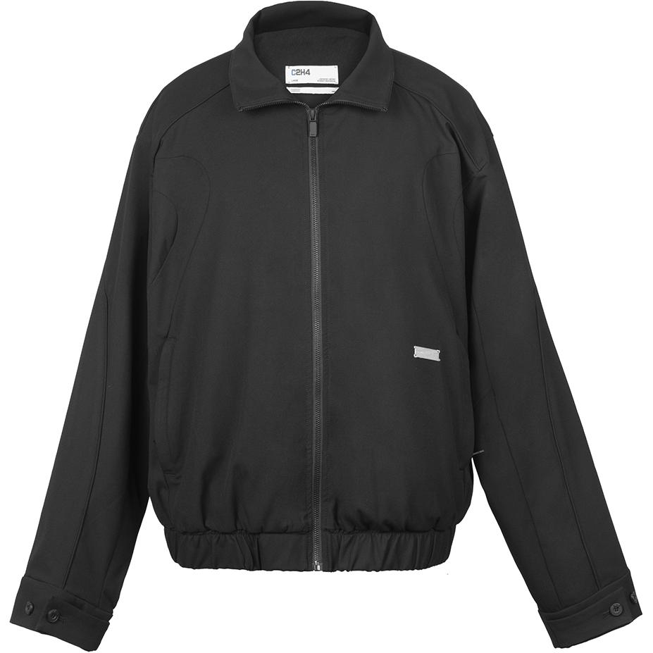 

C2H4 Куртка мужская черная, Black