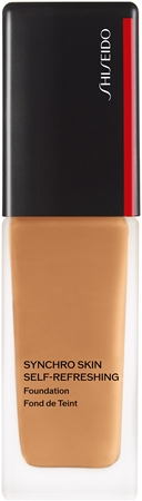 

Прочный праймер spf 30 Shiseido Synchro Skin Self-Refreshing Foundation Advanced, 420 Bronze 30 ml