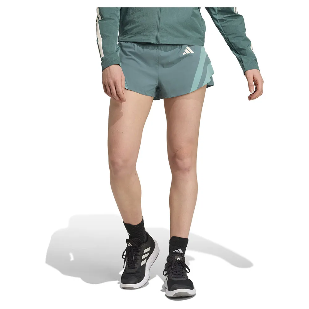 

Шорты adidas Adizero Archive Running Gel 3´´, серый