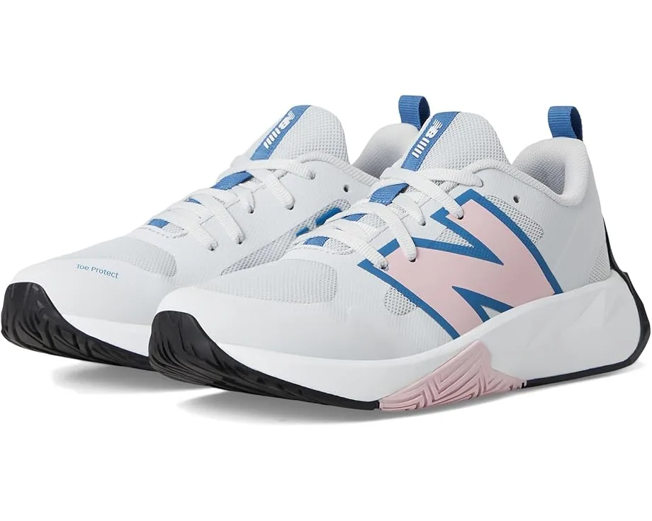 Кроссовки New Balance Kids FUELCELL PLAY, Quartz Grey/Rose Sugar/Sea Stone