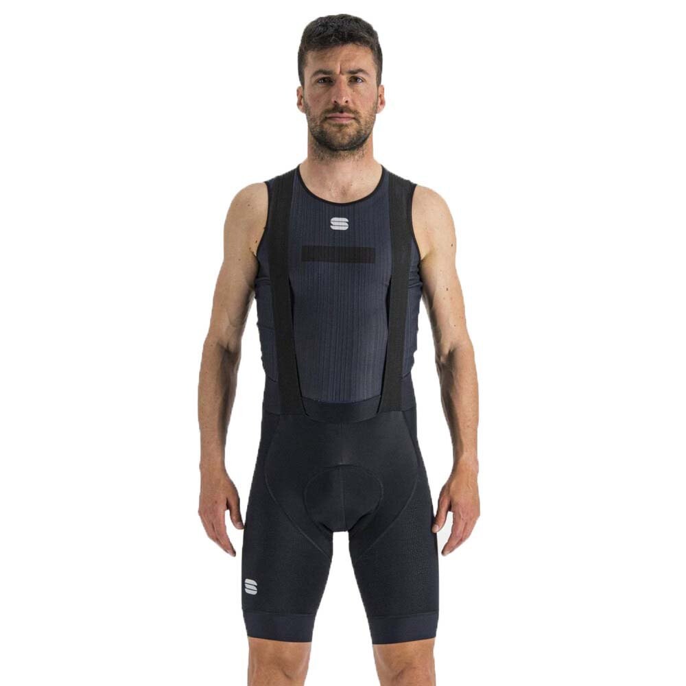 

Базовый слой мужской Sportful Pro без рукавов, черный