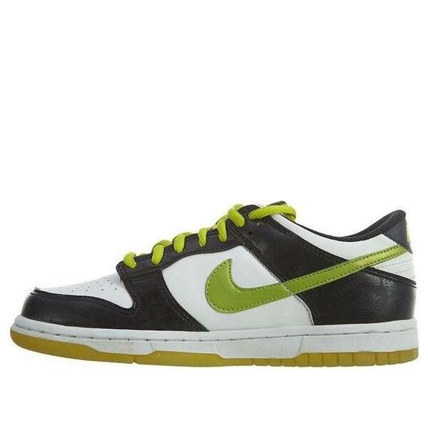 

Кроссовки данк лоу Nike, черный