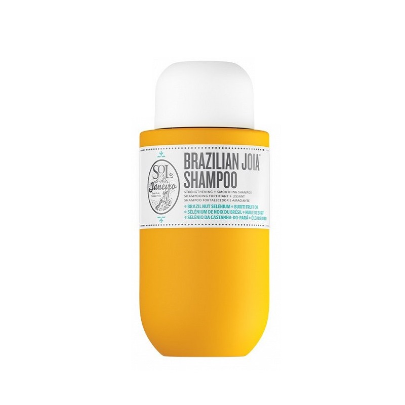 

Укрепляющий и разглаживающий шампунь для волос brazilian joia shampoo Sol De Janeiro, 90 мл