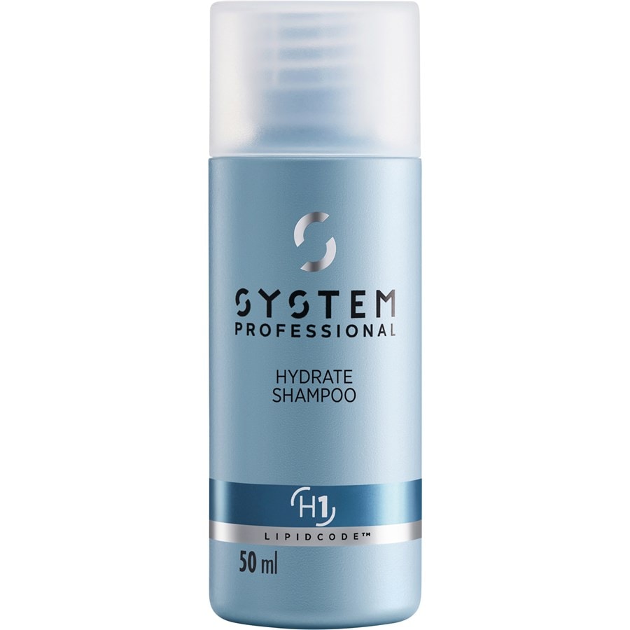 

Шампунь System Professional Lipid Code Shampoo H1, 50 ml