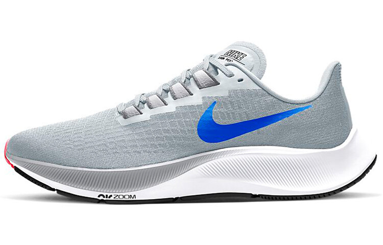 

Кроссовки Nike Air Zoom Pegasus 37 Pure Platinum Racer синие