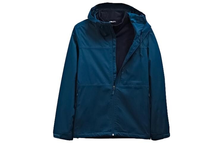 

Ветровка мужская синий The North Face