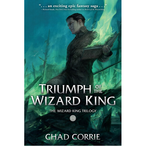 

Книга Triumph Of The Wizard King: Wizard King Trilogy Book 3 – (Paperback)