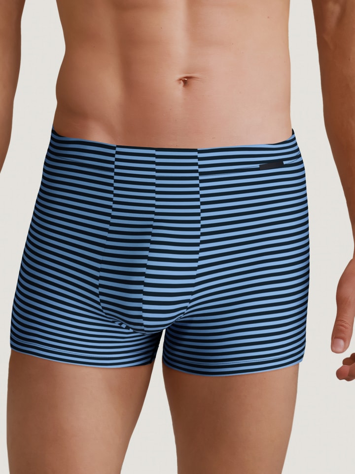 

Боксерские трусы Calida, цвет bay blue