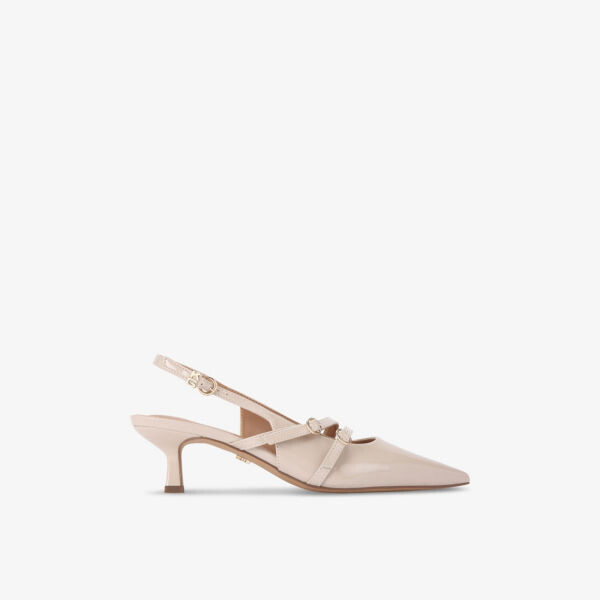 

Туфли-Лодочки Sienna из искусственной кожи на каблуке Kg Kurt Geiger, белый