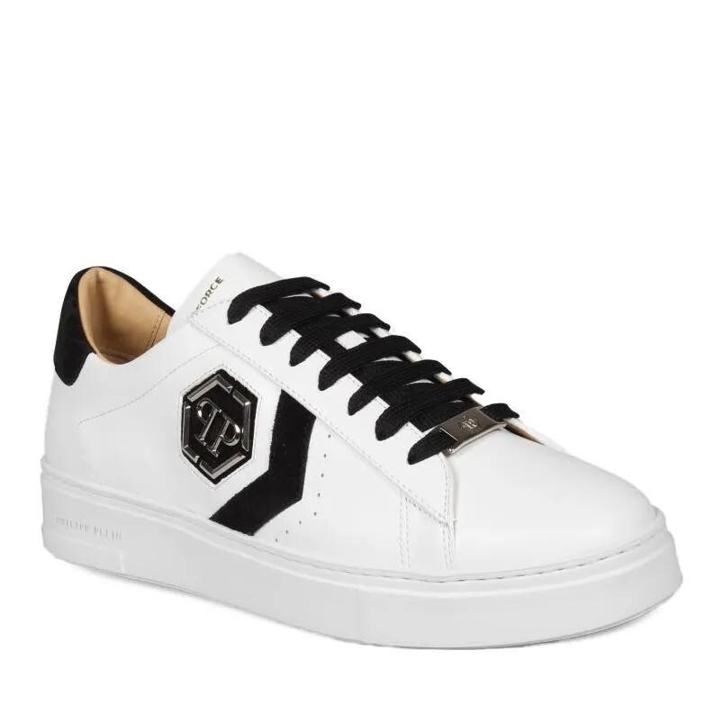 

Кроссовки arrow force с низким верхом Philipp Plein, белый