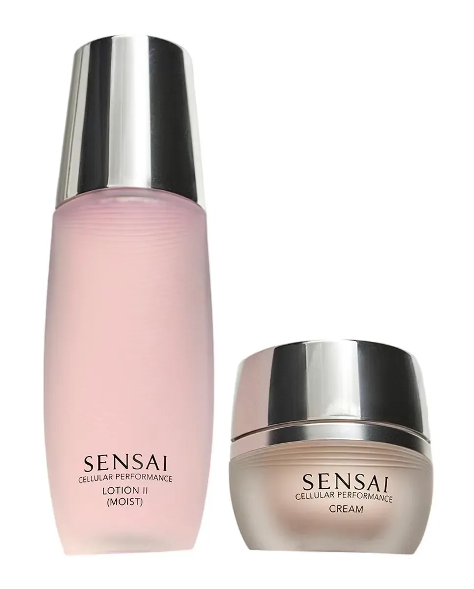 Бустер Sensai — Увлажняющий Cellular Performance Cream, 40 мл — фото 4