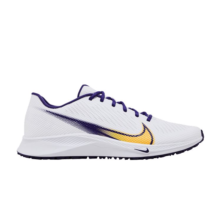 

Кроссовки Nike Vapor Edge TF 'LSU Home' PE, белый