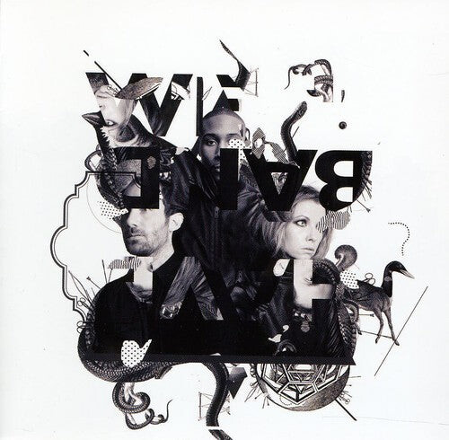 

CD диск We Have Band: Ternion