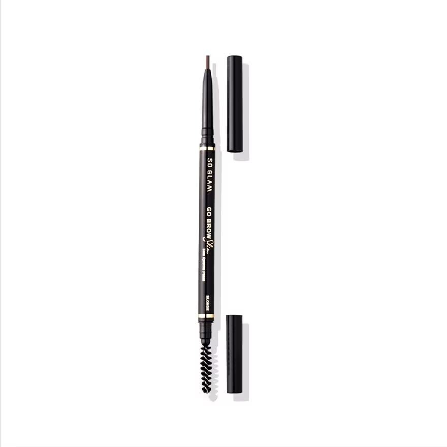 

So Glam Карандаш для бровей Go Brow Slim 1,5 г. 04 Блондинка, Blonde