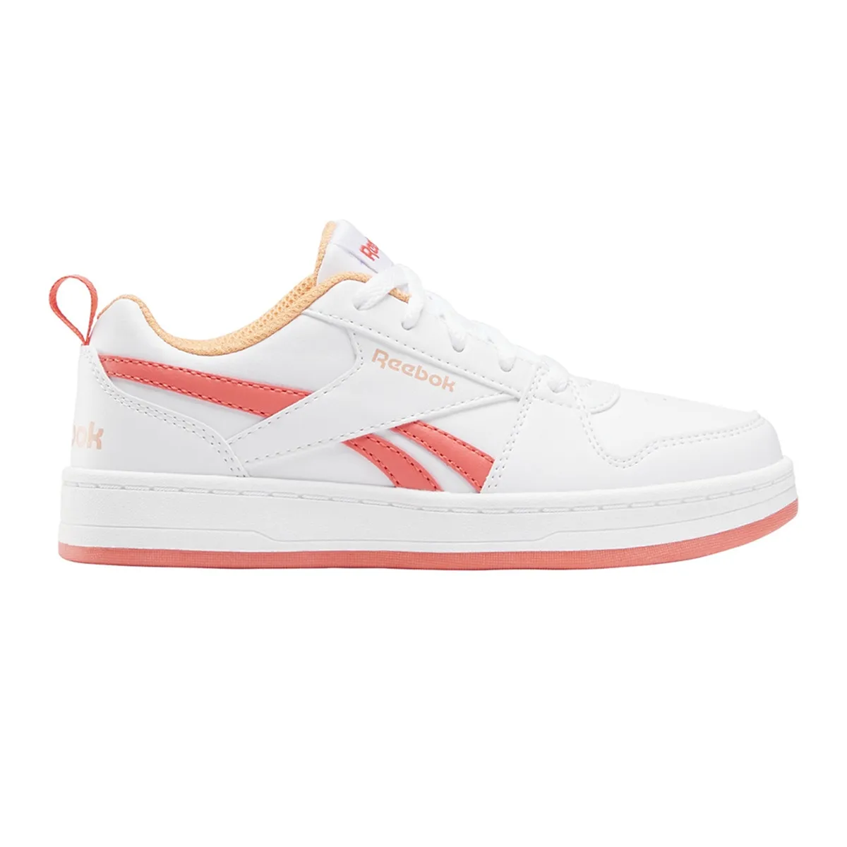 

Повседневные детские кроссовки ROYAL PRIME 2.0 Reebok, белый