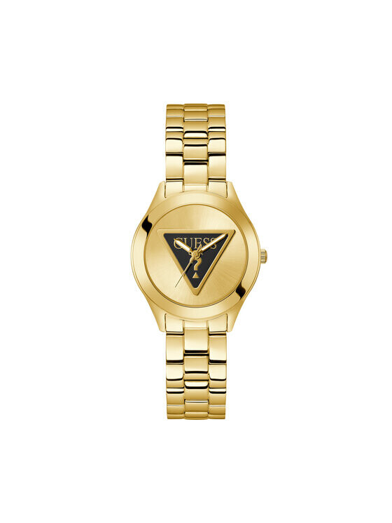 

Женские часы Guess, золотой