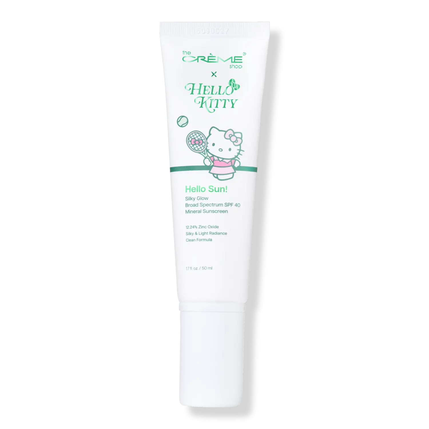 

Hello Kitty Hello Sun Минеральный солнцезащитный крем The Crème Shop