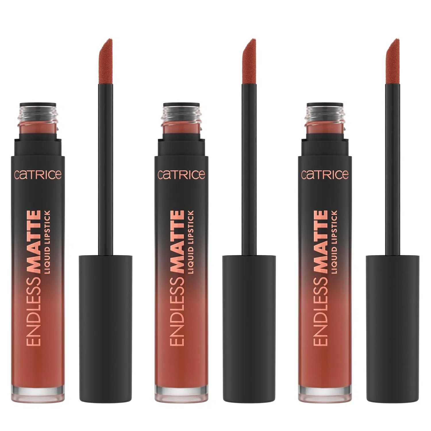 Жидкая матовая помада «Endless Matte Liquid Lipstick» от Catrice Catrice, 110 Pralines And Flowers
