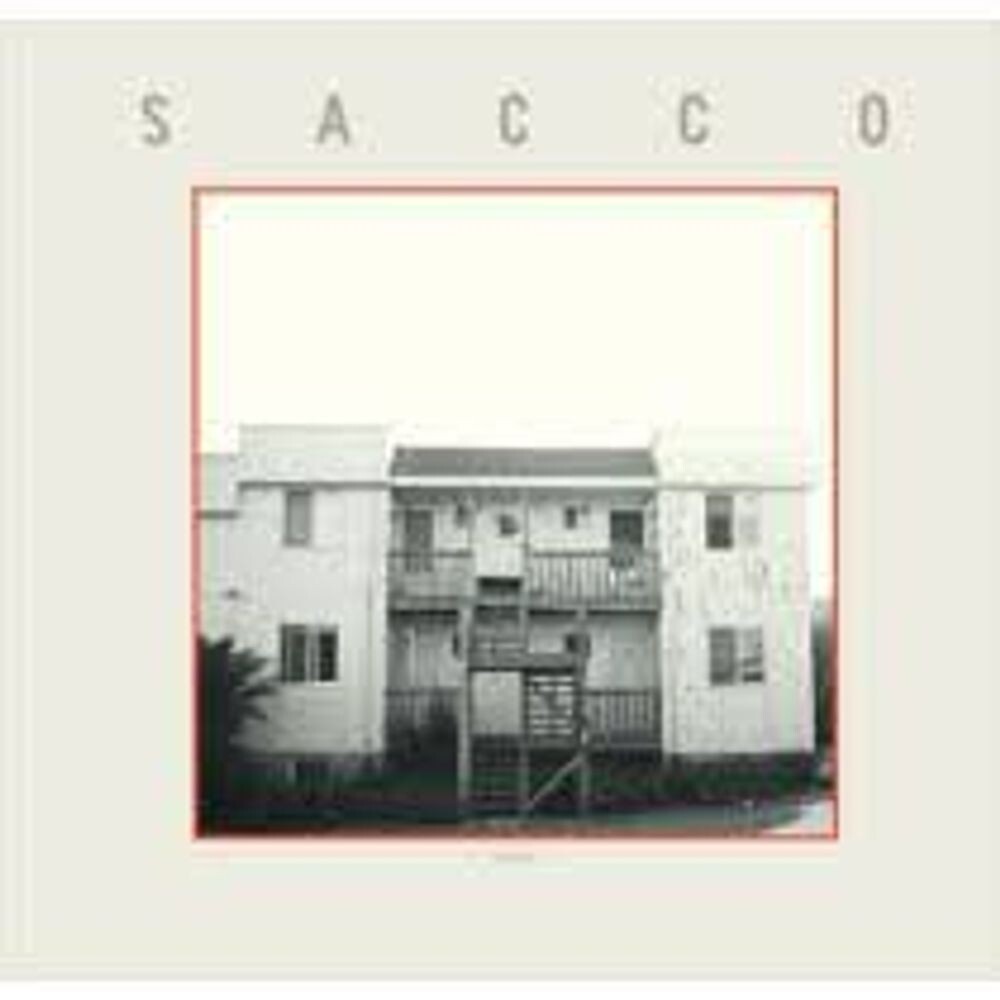 

Виниловая пластинка LP Sacco - Sacco