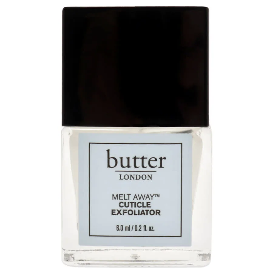 Butter London Ladies Melt Away Скраб для кутикулы 0,2 унции Ногти 811161039644