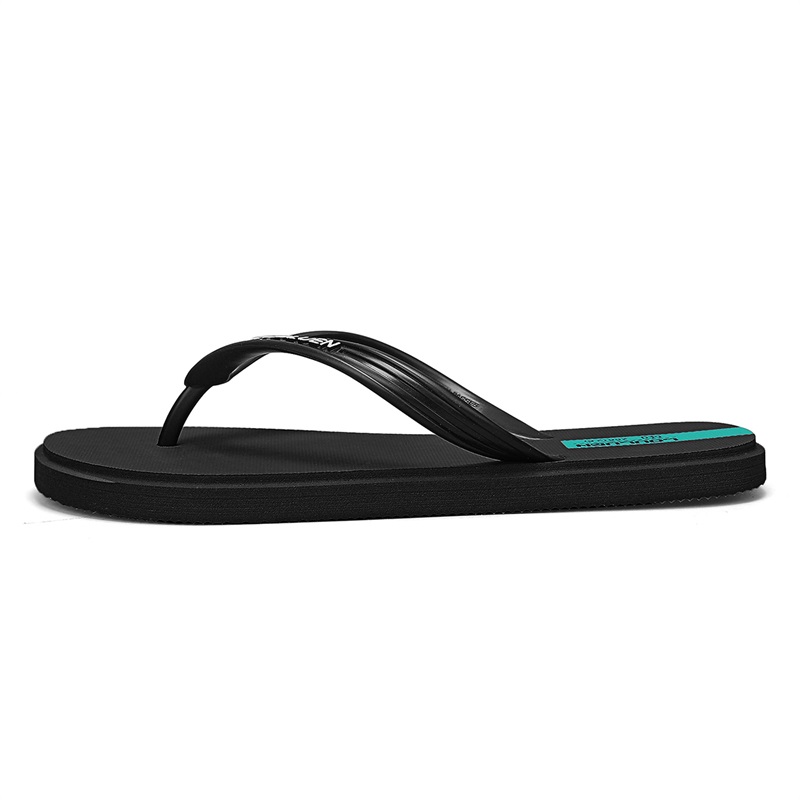 

Мужские шлепанцы LONGYING, Black