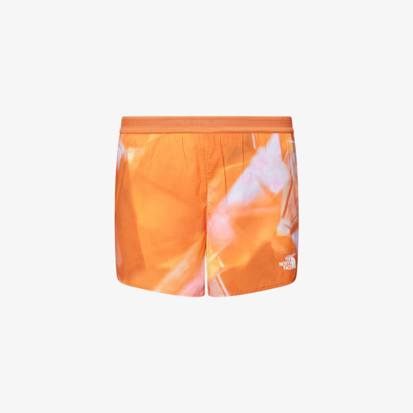 

Шорты The North Face Sunriser 5", оранжевый