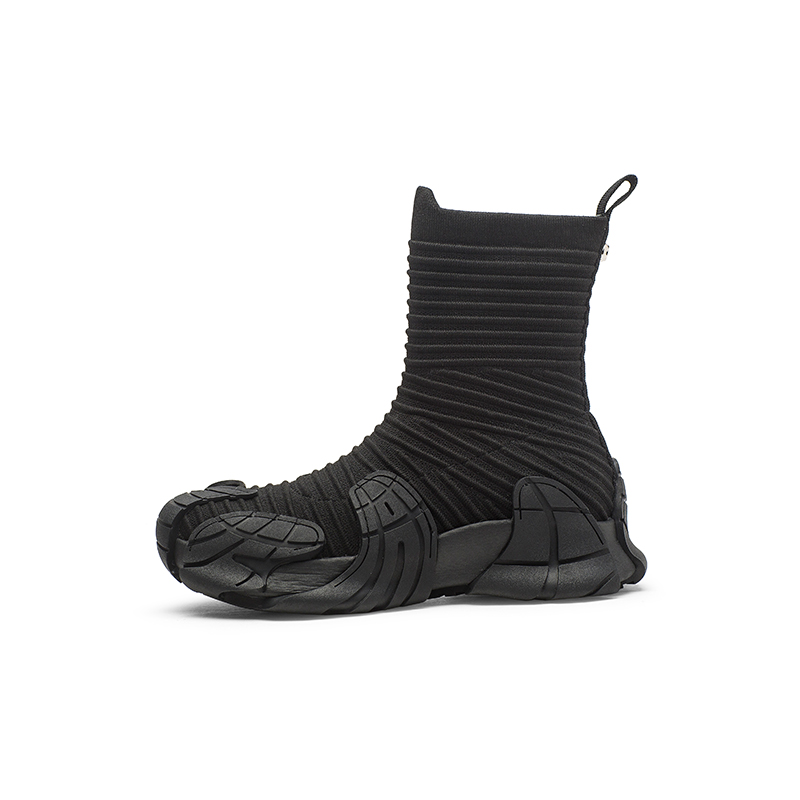 Ботильоны женские 4 см Coup De Foudre, Black