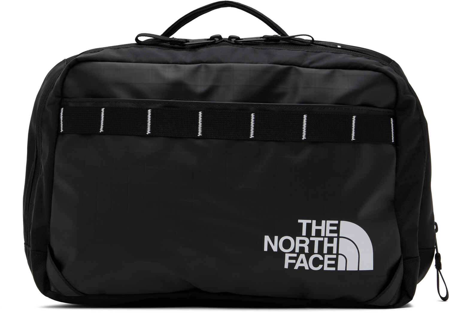 

Черная сумка-слинг Base Camp Voyager The North Face, TNF Black/White