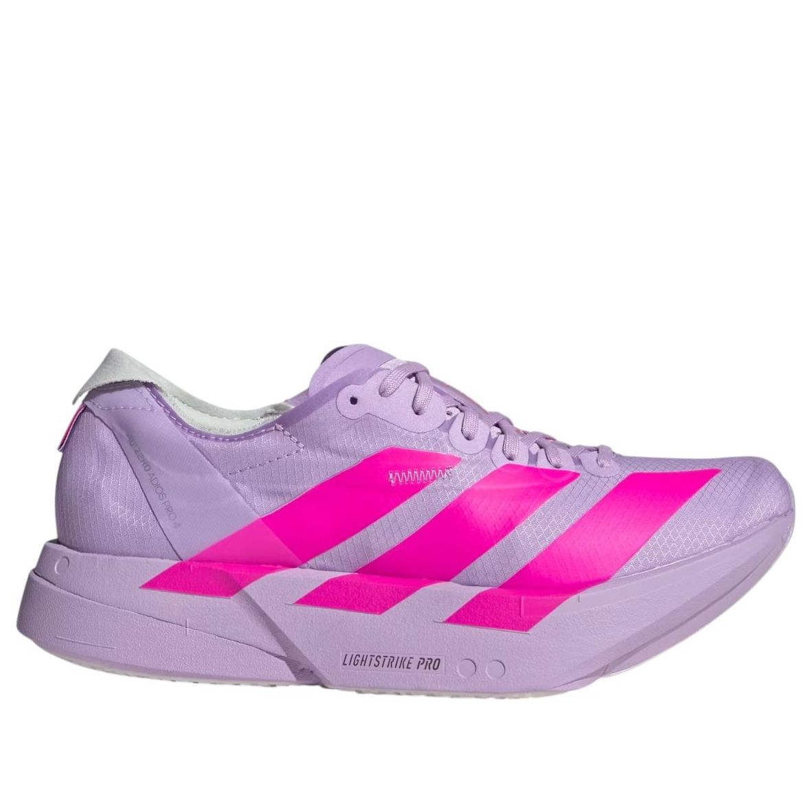 Кроссовки (WMNS) adidas Adizero Adios Pro 4 'Powder Plum Shock Pink' — фото 2