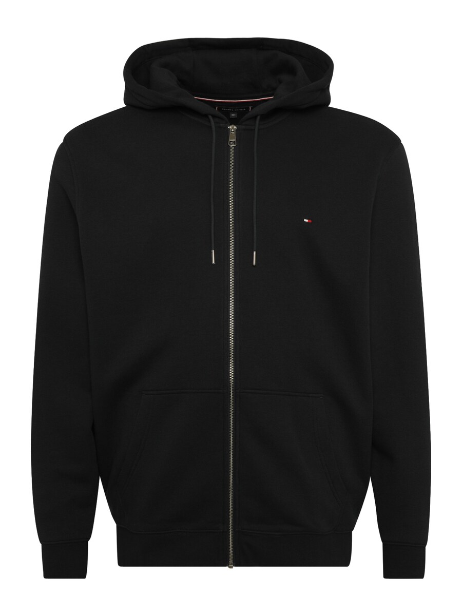 

Толстовка с капюшоном на молнии Tommy Hilfiger Big & Tall, морской синий