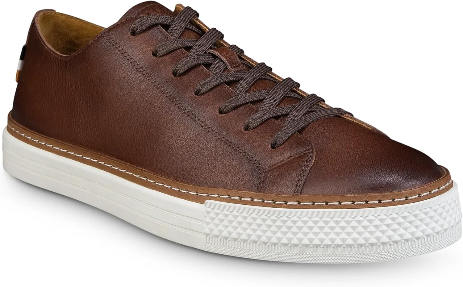 Мужские туфли Allen Edmonds Paxton, темно-коричневый — фото 4