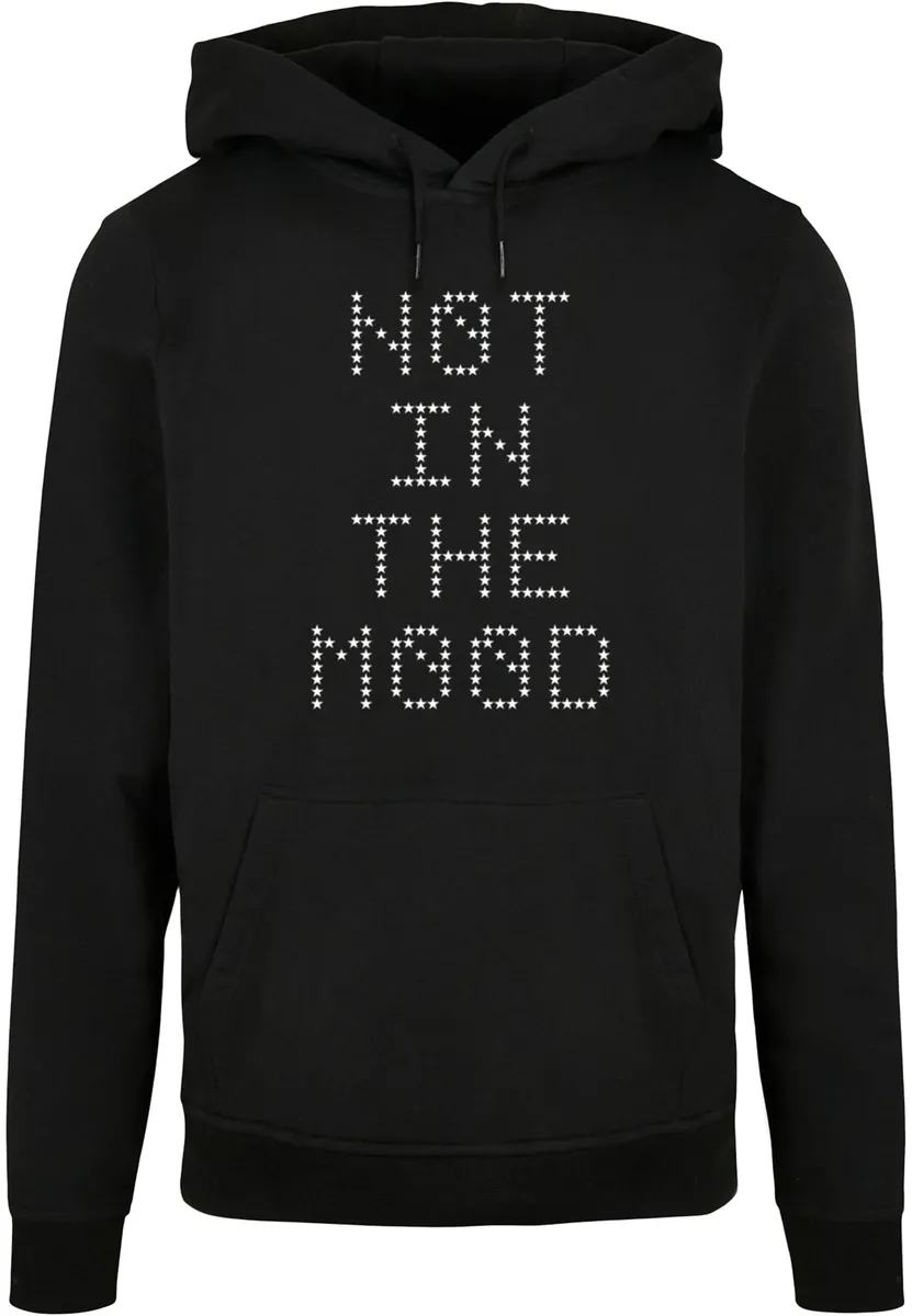 

Толстовка с капюшоном Merchcode " Merchcode Men's NITM-Stars x Basic Hoody", черный