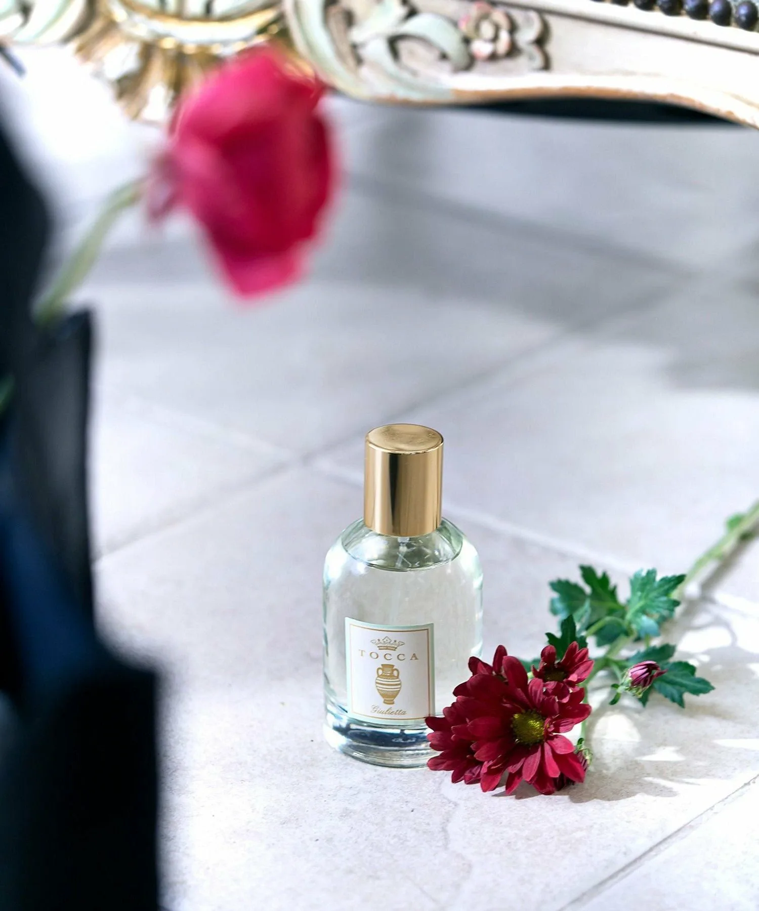Сухое масло для тела Tocca, Giulietta's fragrance [302] — фото 4