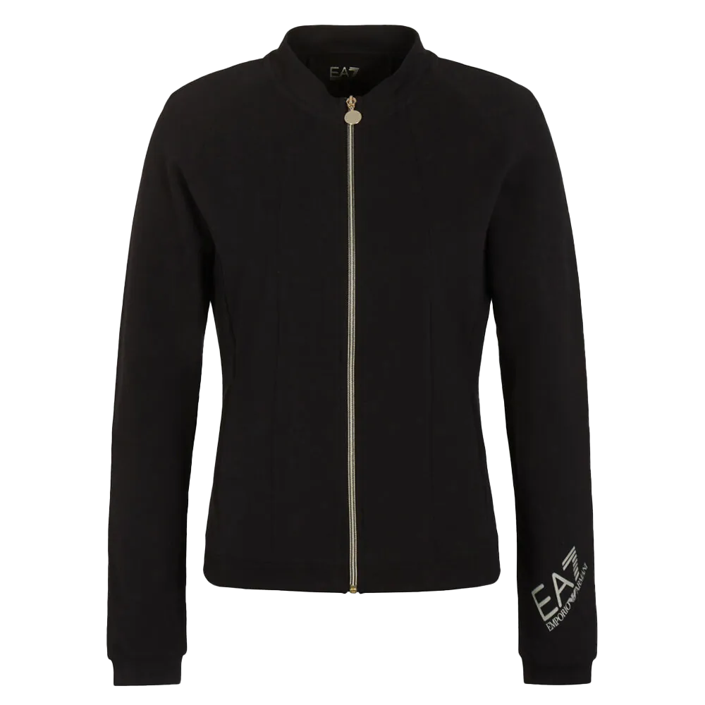 

Женская толстовка EA7 FW23 EMPORIO ARMANI, розовый