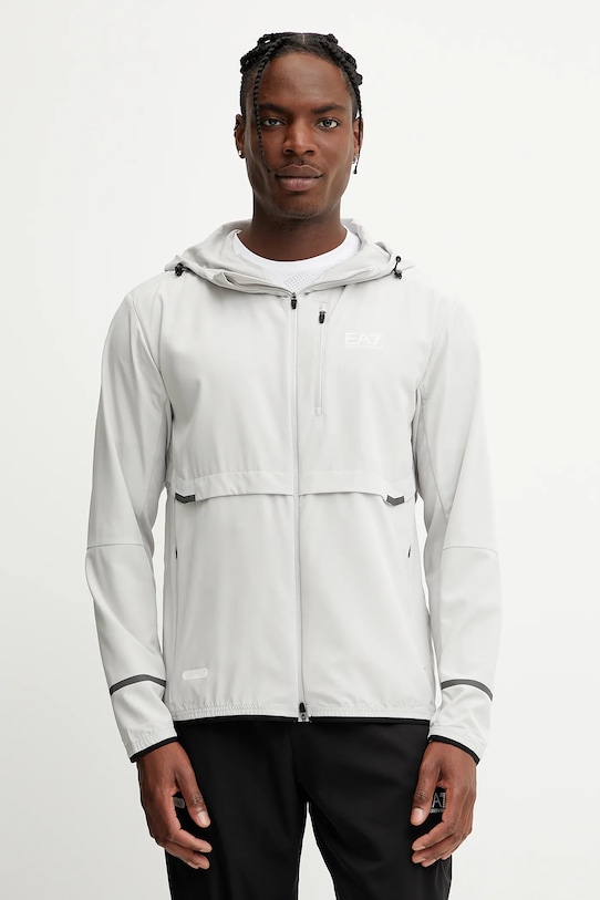

Спортивная куртка Ea7 Emporio Armani, серый