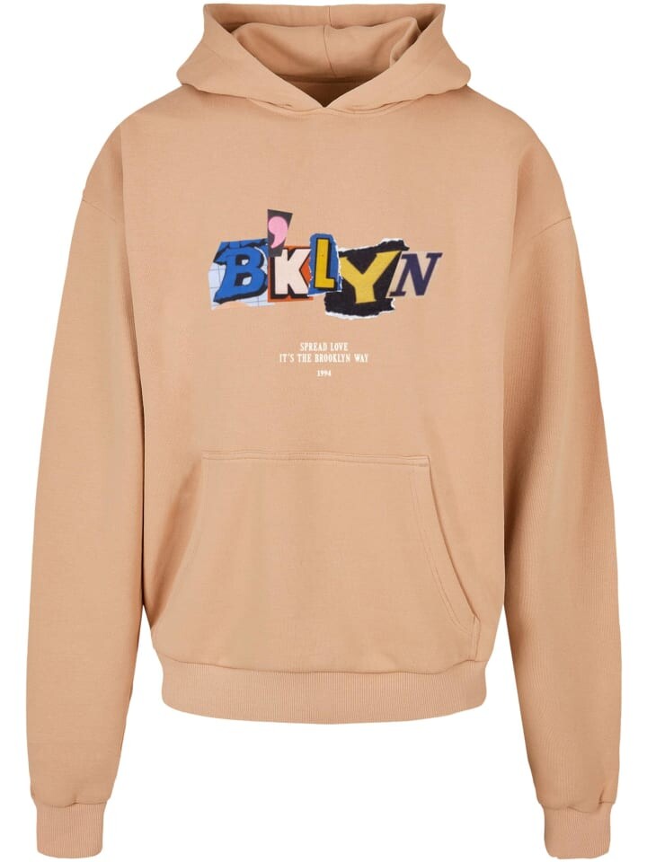 

Толстовка Mister Tee, цвет unionbeige