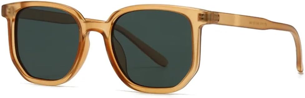 

Классические мужские солнцезащитные очки, модные женские очки для активного отдыха, роскошные ретро-очки с градиентным затемнением, защита от УФ-излучения UV400 VFDHN, Tyj528-1