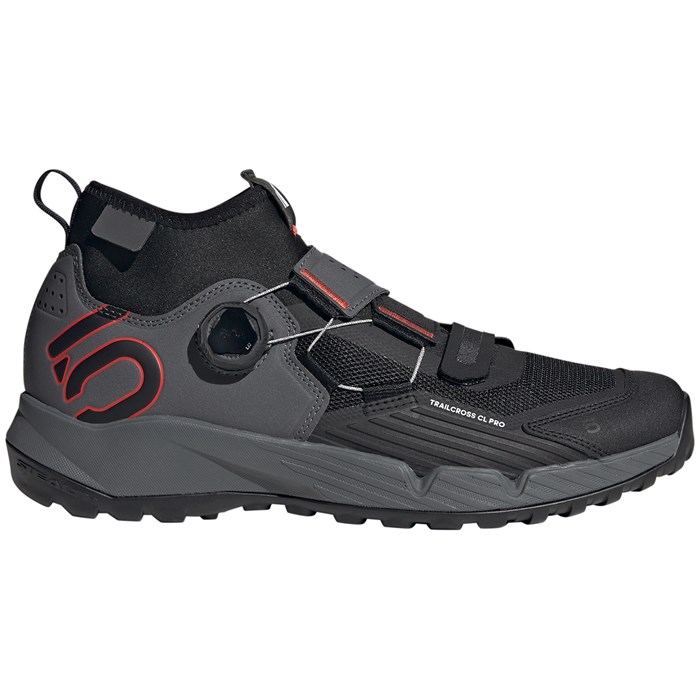 

Кроссовки Trailcross Pro Clip-in Five Ten, Grey Five/Core Black/Red