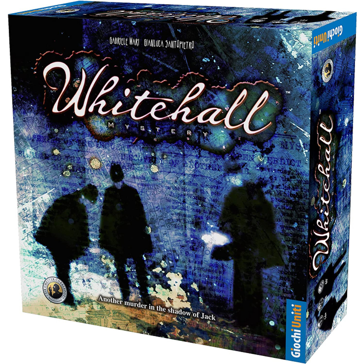 

Настольная игра Whitehall Mystery