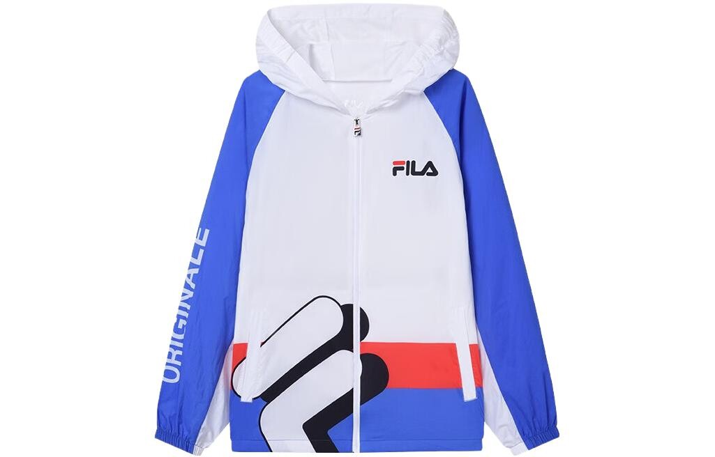 

Детская солнцезащитная одежда FILA, цвет White