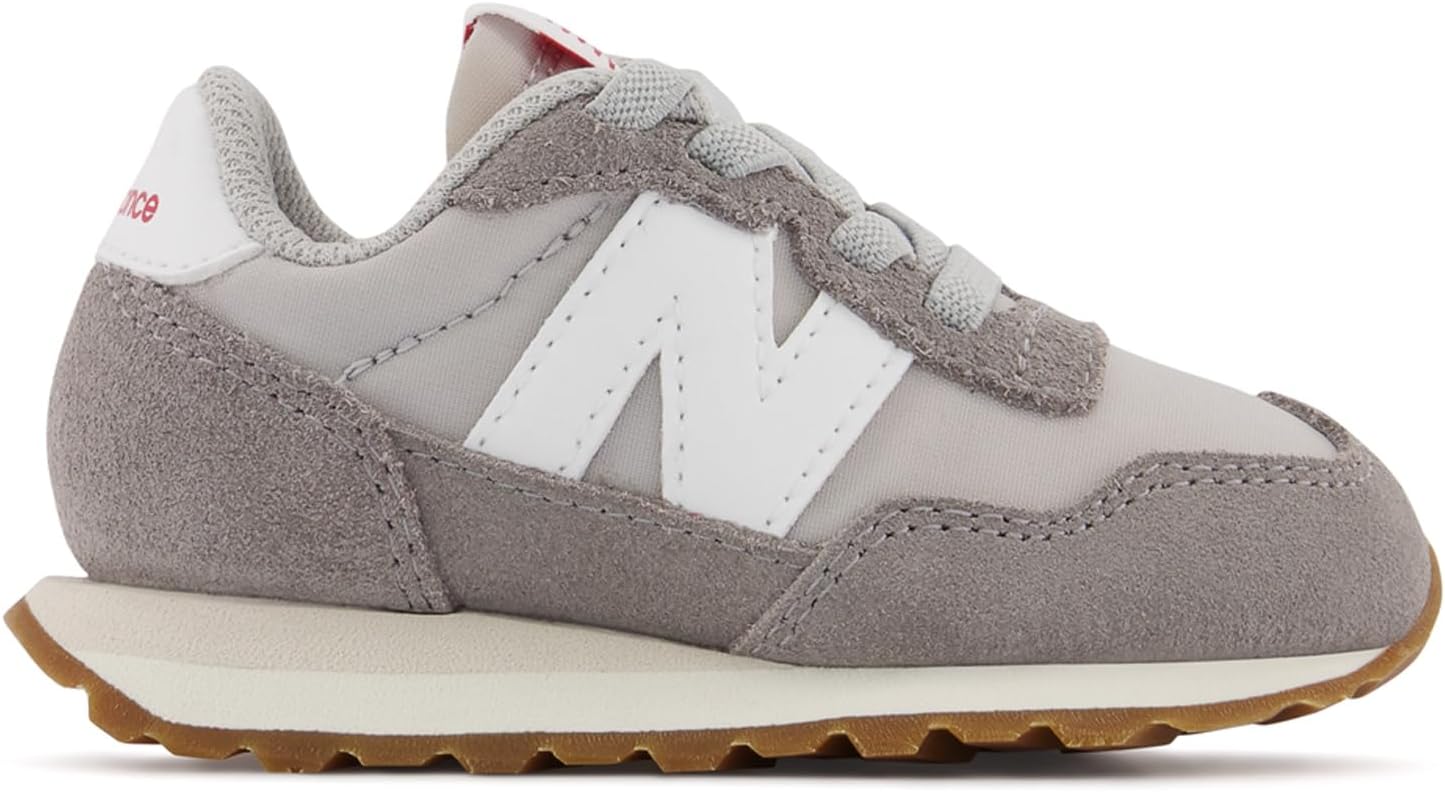 Детские кроссовки New Balance 237 V1 Bungee, Marblehead/Moonbeam — фото 3