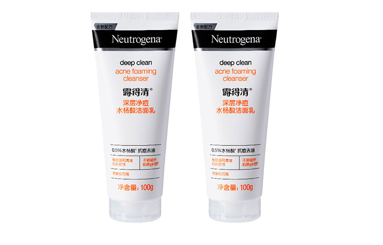 

Очищающее средство с гиалуроновой кислотой Neutrogena