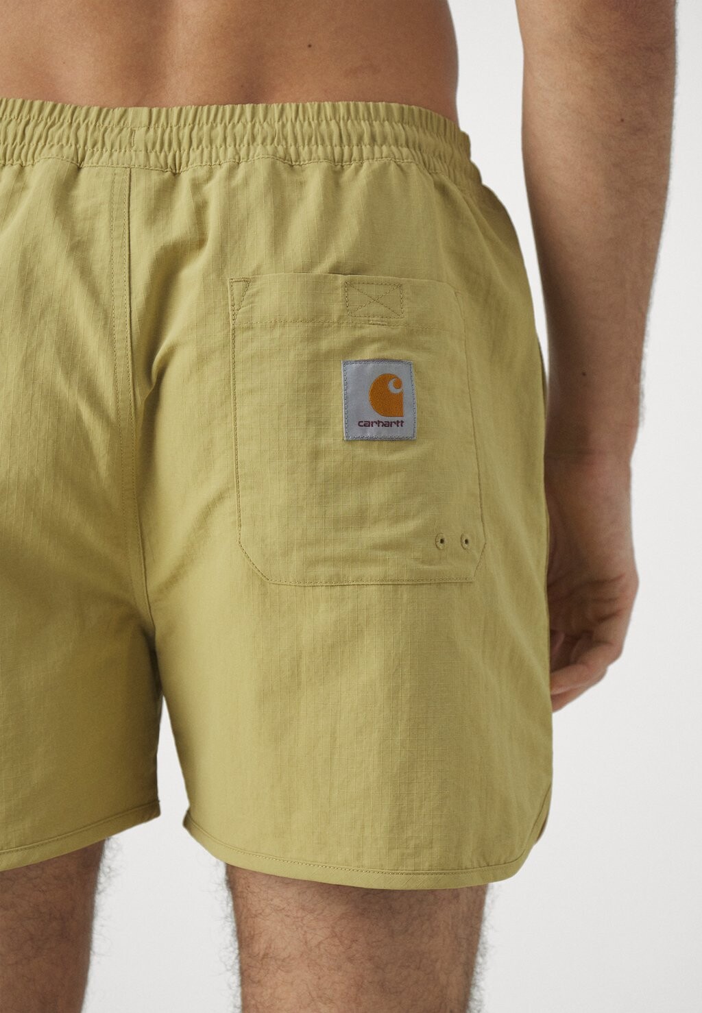 

Плавки Swim Carhartt WIP, бежевый