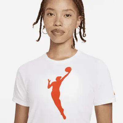 Футболка Nike Team 13, белый — фото 3