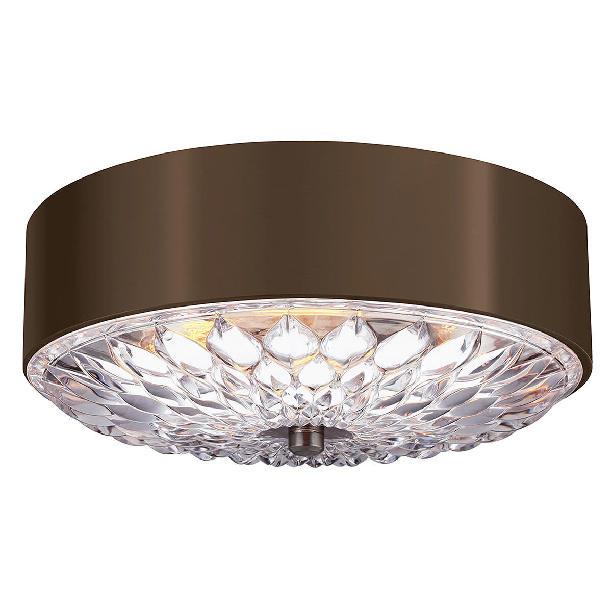 

Потолочный светильник Elstead Lighting, 40,6x15,2 см, коричневый/бронзовый