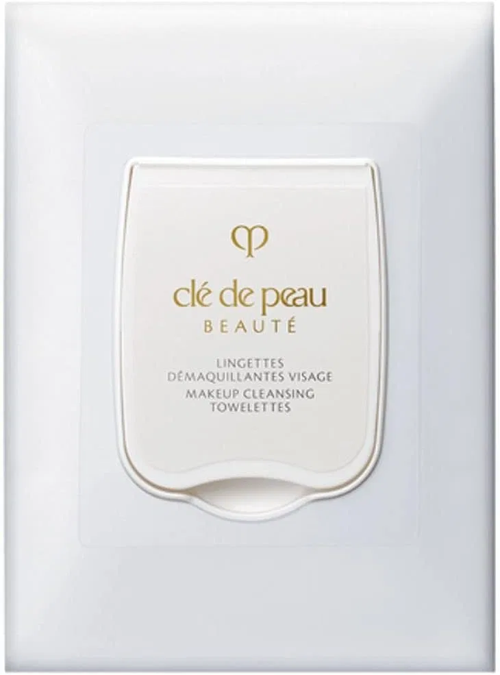 Средство для снятия макияжа Cle De Peau Beaute — Салфетки для снятия макияжа Clé De Beauté