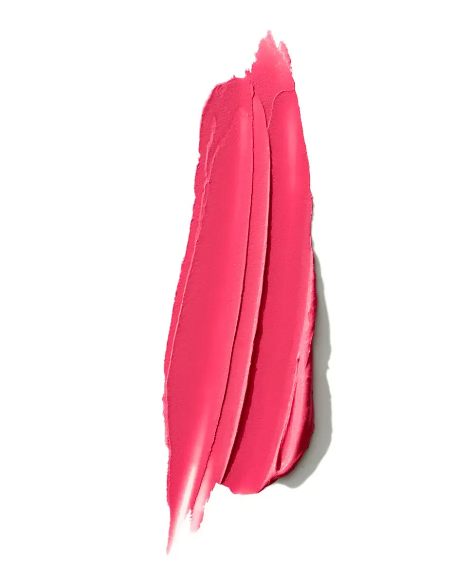Долговечная губная помада Pop longwear shine Clinique, Pink Artistry — фото 2