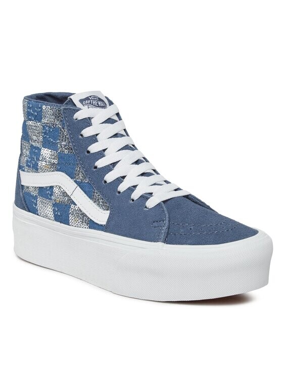 

Кроссовки Vans, синий
