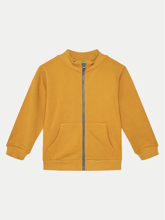 

Толстовка обычного кроя United Colors Of Benetton, желтый