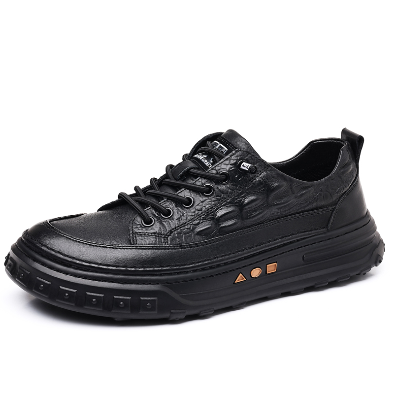 

Низкие повседневные туфли мужские CKVUSAMG, Black